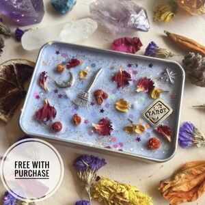 FREE with purchase✨Witchy Garden Candle • Fall • Home Decor